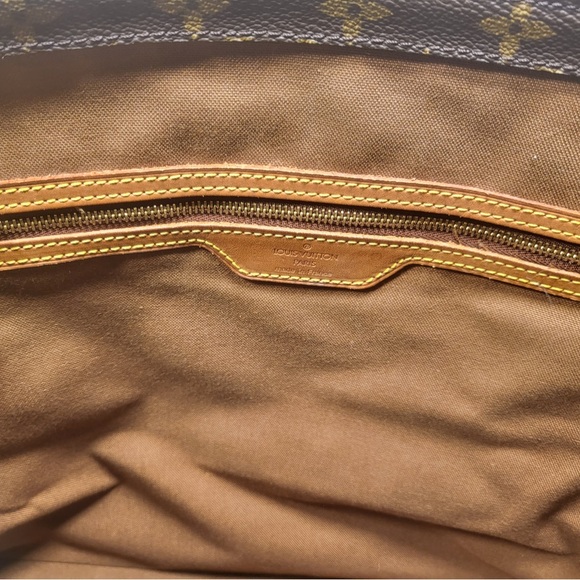 Auth Louis Vuitton Cabas Mezzo shoulder tote bag - Picture 14 of 16